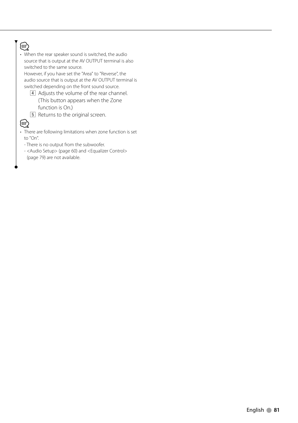 Kenwood DDX7039M User Manual | Page 81 / 96