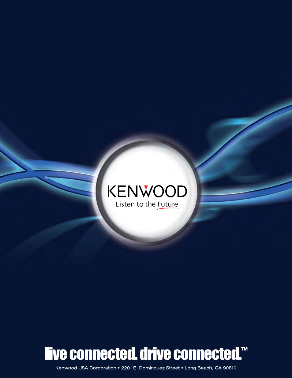 Kenwood AMPED XR-S17P User Manual | Page 52 / 52