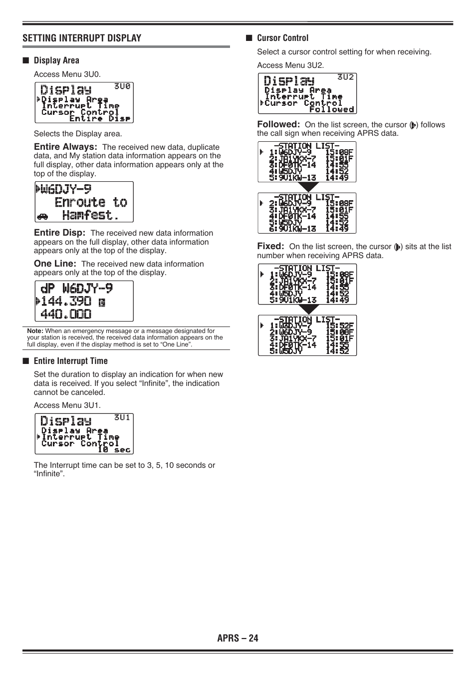 Kenwood TH-D72E User Manual | Page 67 / 75