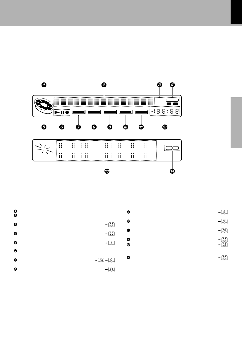 Kenwood XD-9581MD User Manual | Page 15 / 84