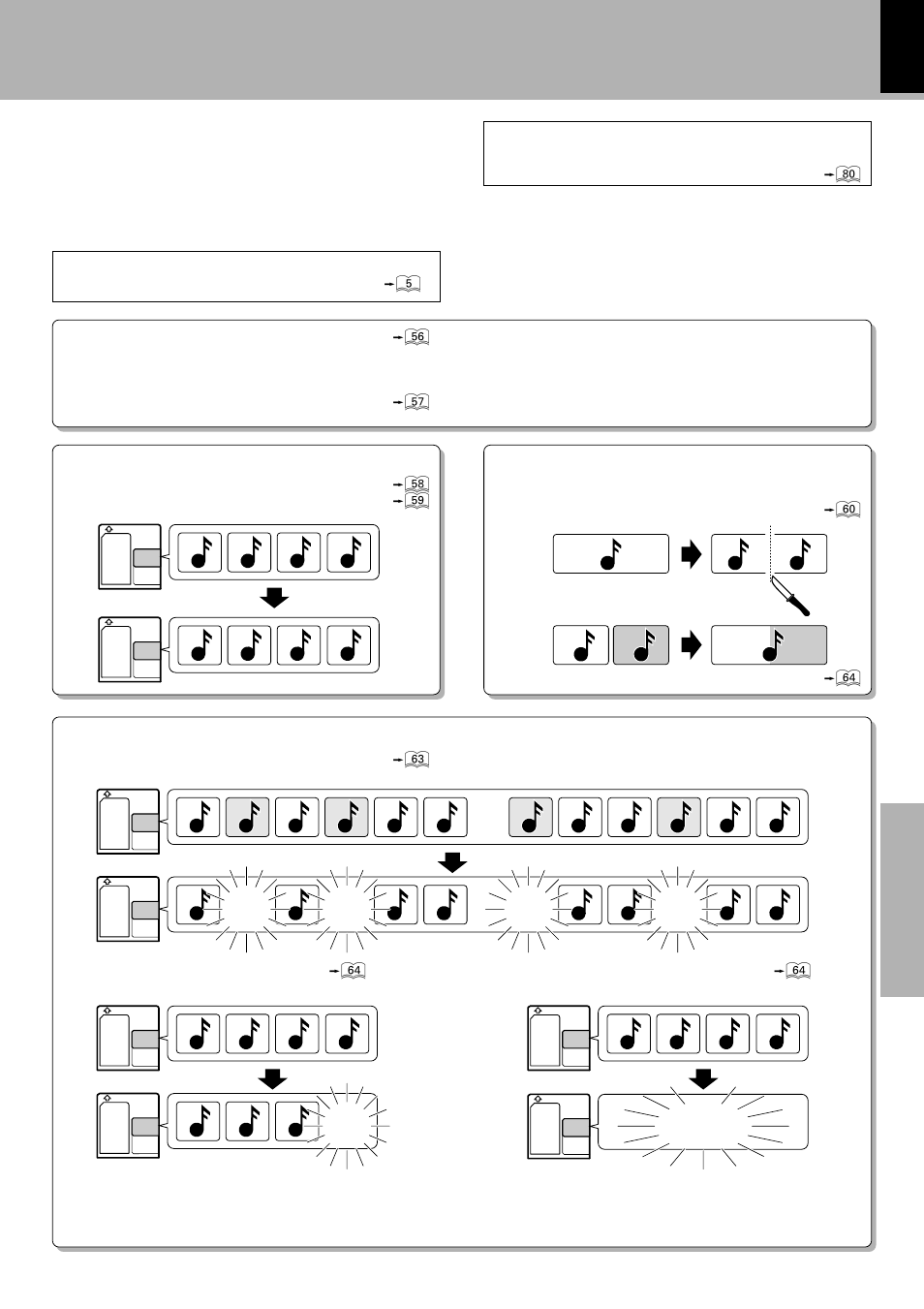 Md edit functions, Selecting the editing function type, Function limitations because of the md standard | Erasing track(s), Assigning a title to a disc or a track, Changing or deleting a title | Kenwood XD-9581MD User Manual | Page 55 / 84