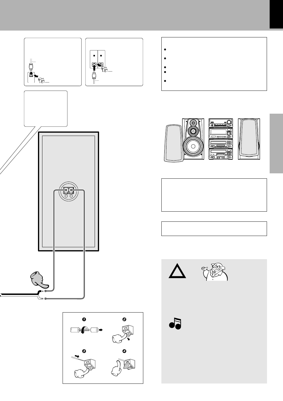 Kenwood XD-9581MD User Manual | Page 7 / 84