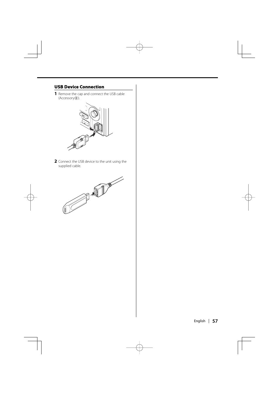 Kenwood DPX701 DPX501 User Manual | Page 57 / 64