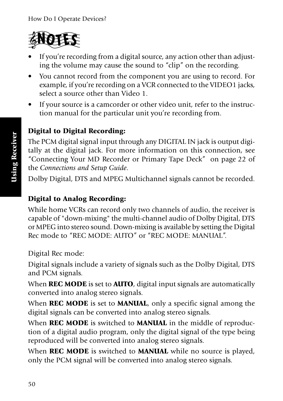 Kenwood KRF-X7775D User Manual | Page 58 / 146