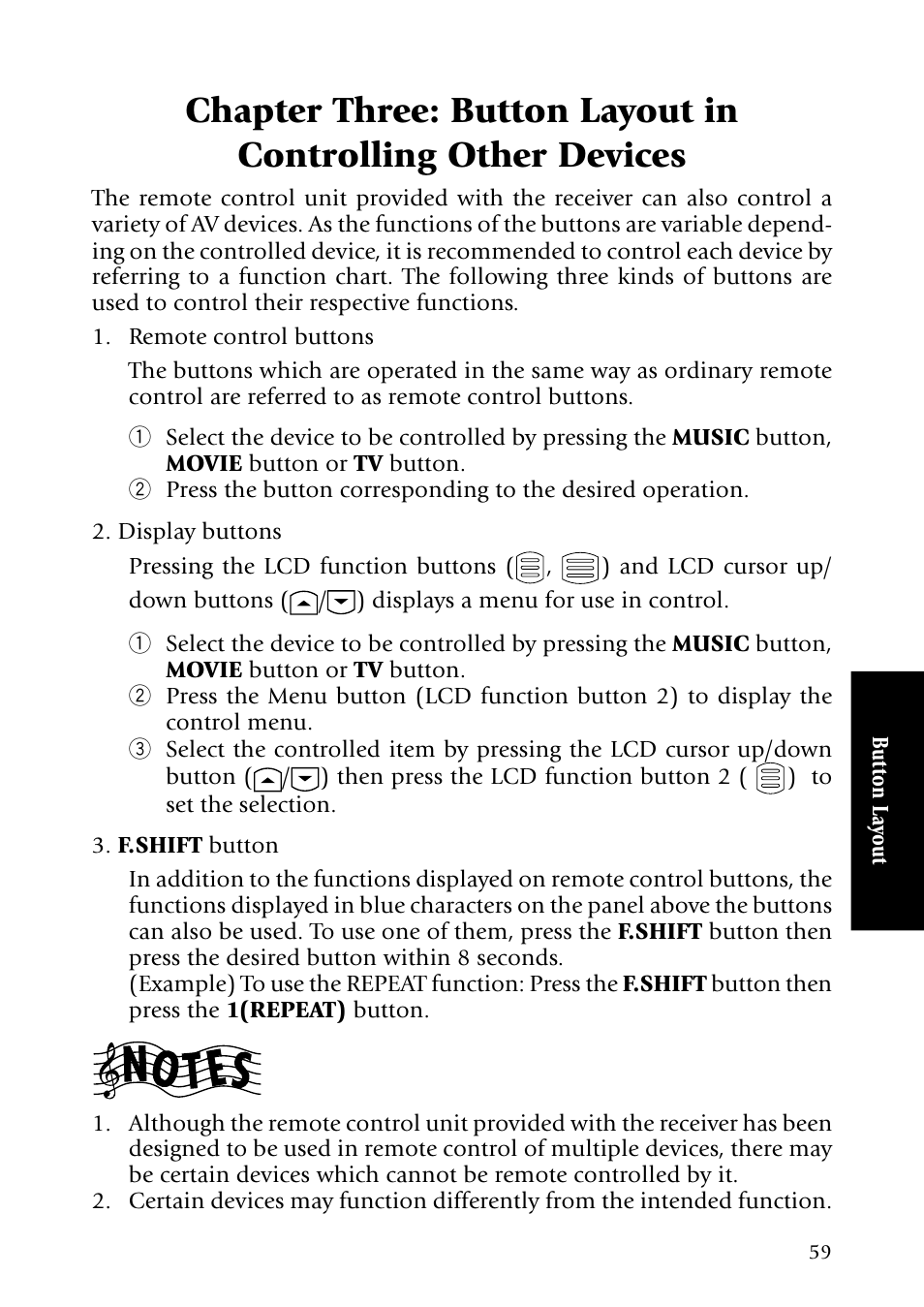 Kenwood KRF-X7775D User Manual | Page 67 / 146