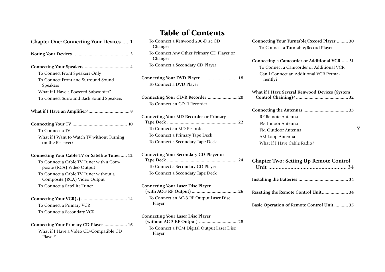 Kenwood KRF-X7775D User Manual | Page 93 / 146