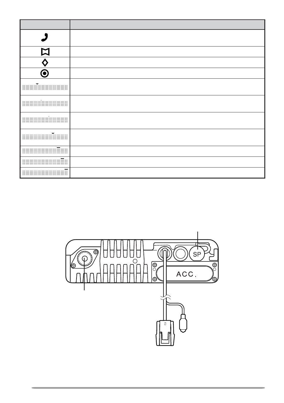 Kenwood TK-7180 User Manual | Page 11 / 33