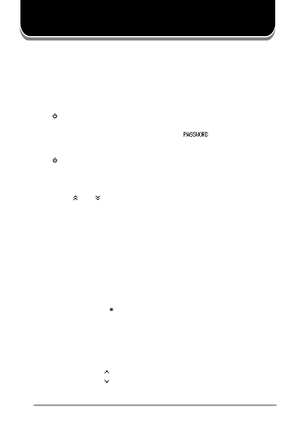 Operating basics, On/ off | Kenwood TK-7180 User Manual | Page 13 / 33