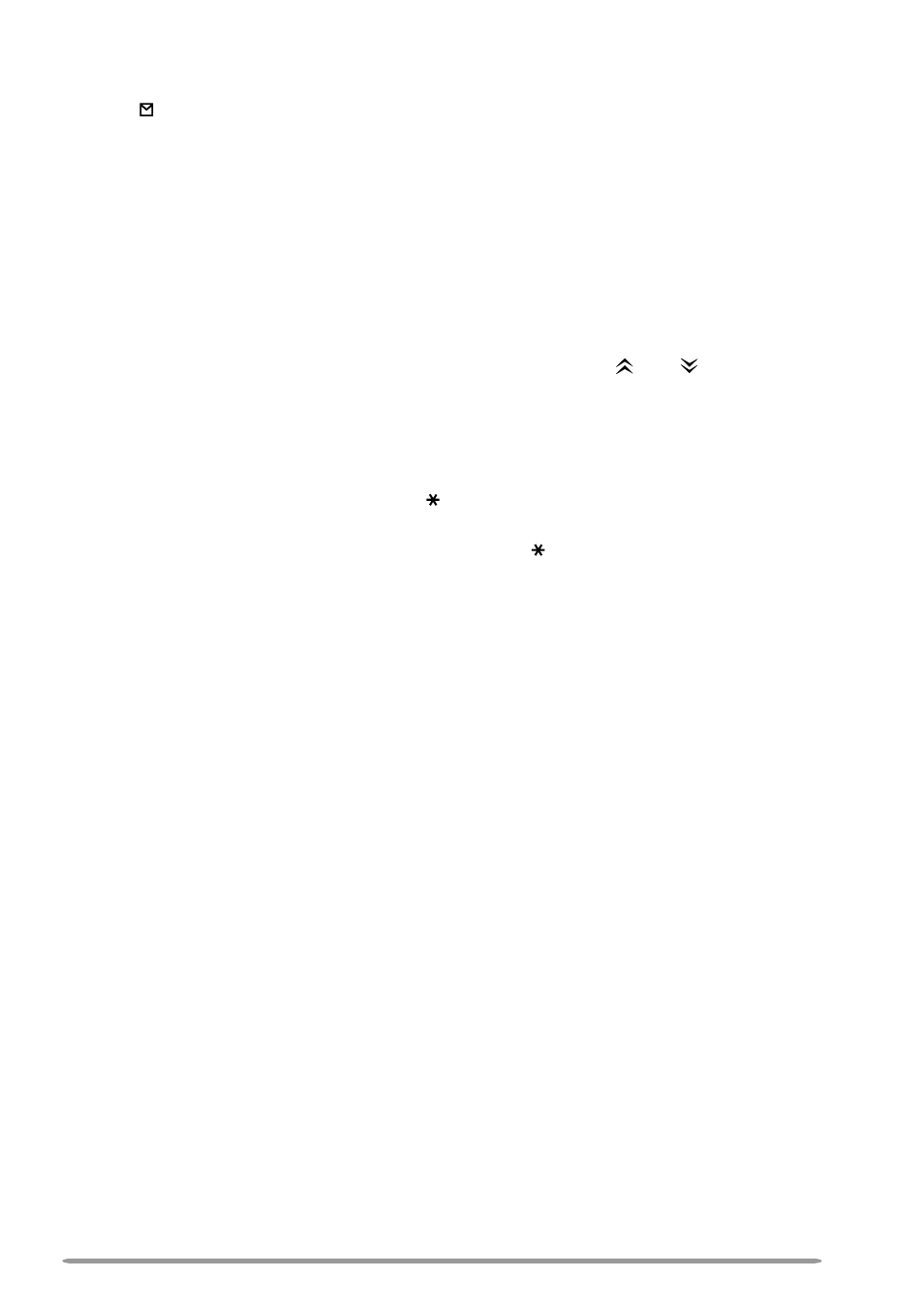 Gps r | Kenwood TK-7180 User Manual | Page 22 / 33