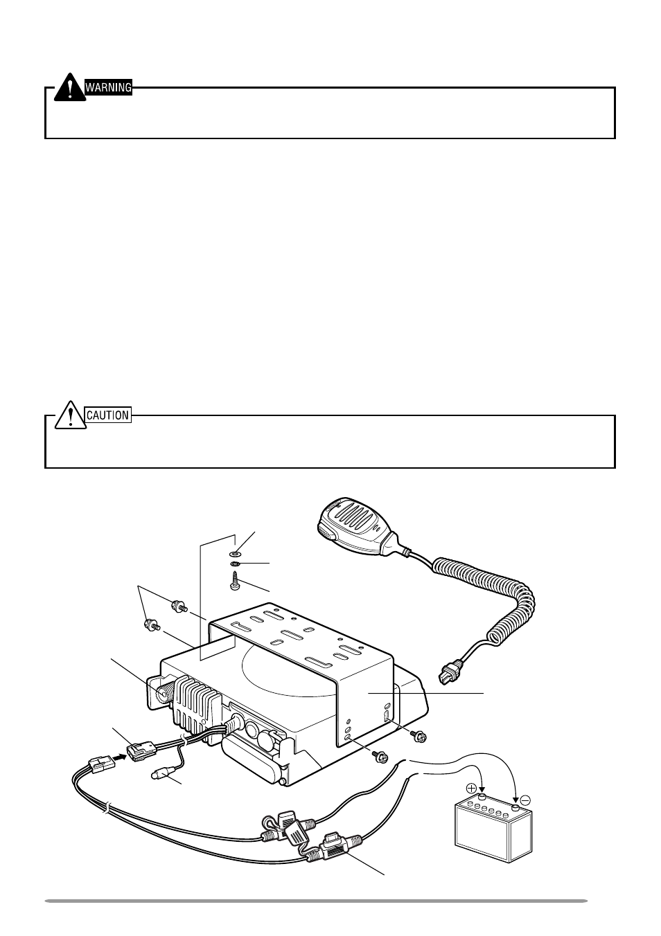 Kenwood TK-7180 User Manual | Page 8 / 33