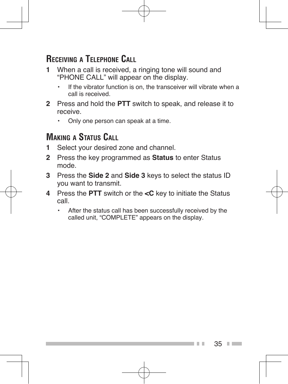 Kenwood TK-5310 User Manual | Page 43 / 64