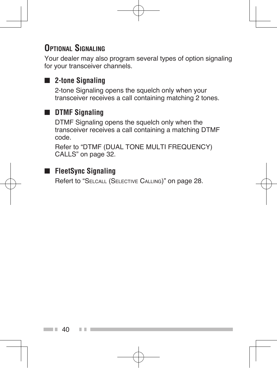 Kenwood TK-5310 User Manual | Page 48 / 64
