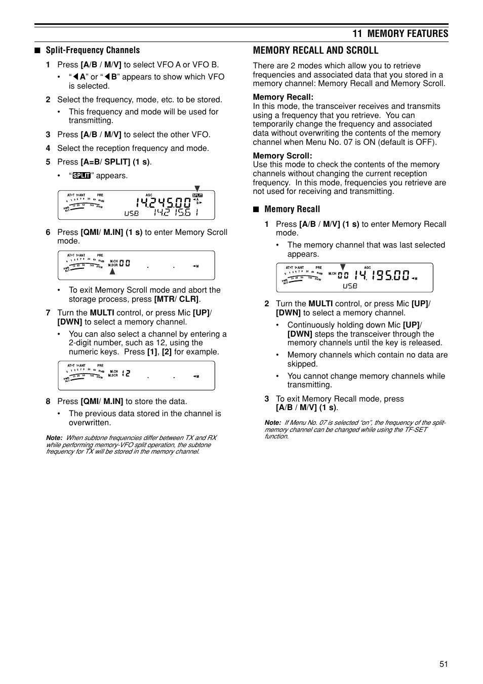 Kenwood TS-480SAT User Manual | Page 59 / 104