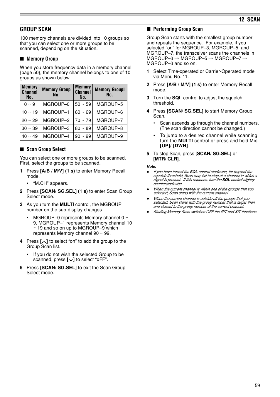 Kenwood TS-480SAT User Manual | Page 67 / 104