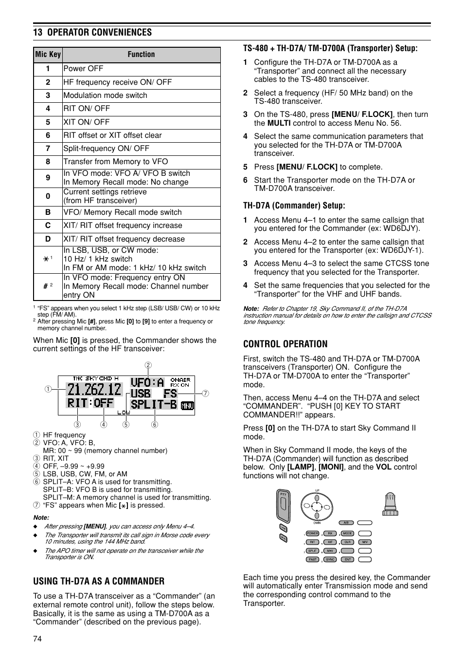 Kenwood TS-480SAT User Manual | Page 82 / 104