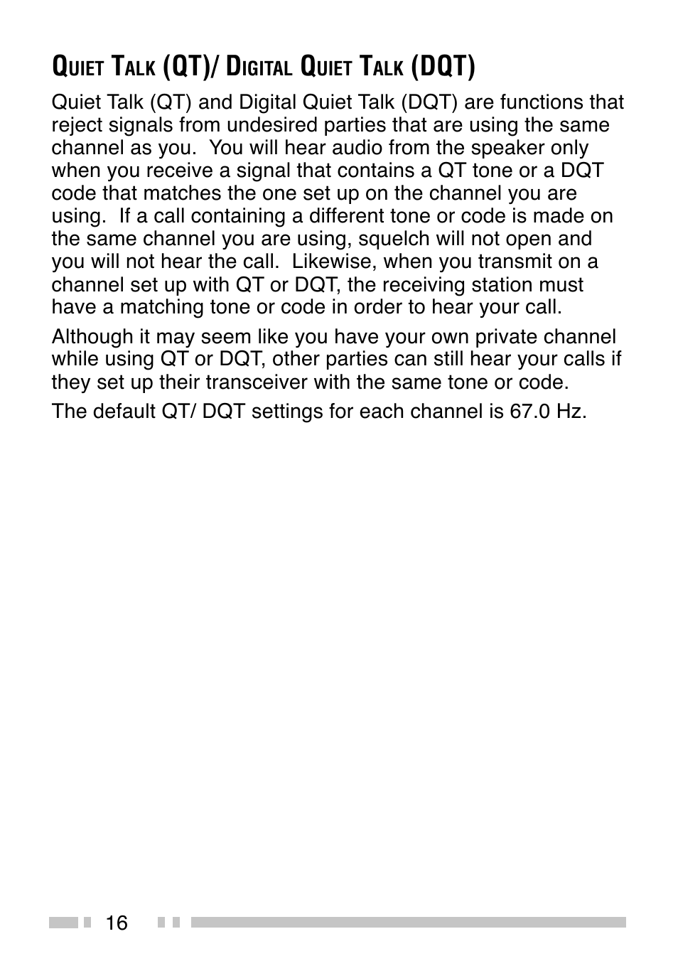 Qt)/ d, Dqt) | Kenwood TK-3200 User Manual | Page 24 / 42