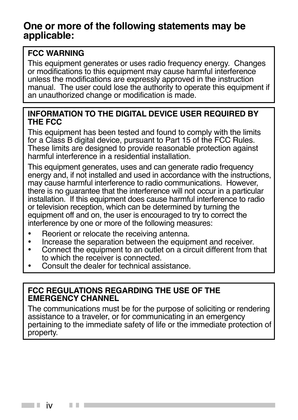 Kenwood TK-3200 User Manual | Page 6 / 42