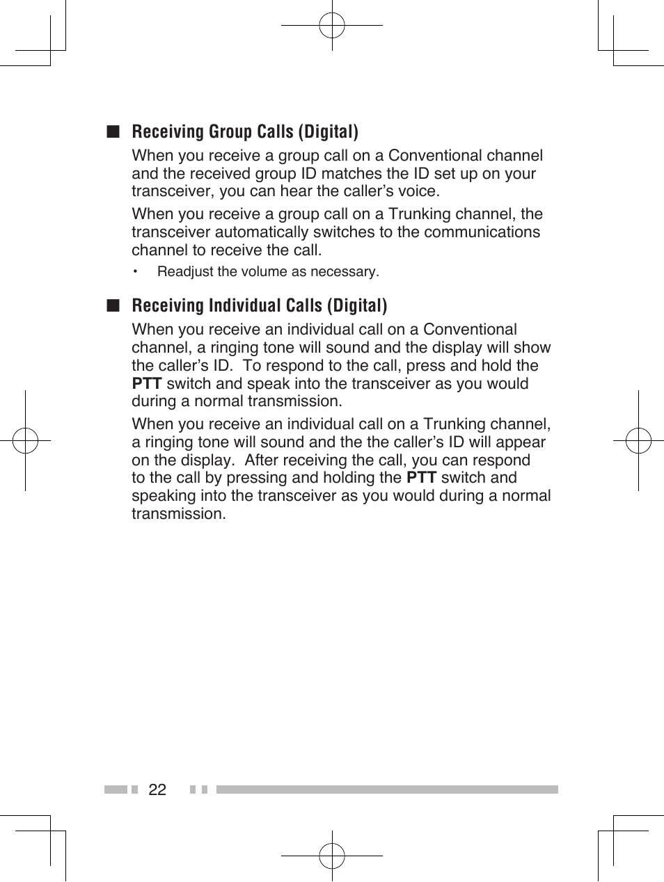 Kenwood NEXEDGE NX-200 User Manual | Page 31 / 59