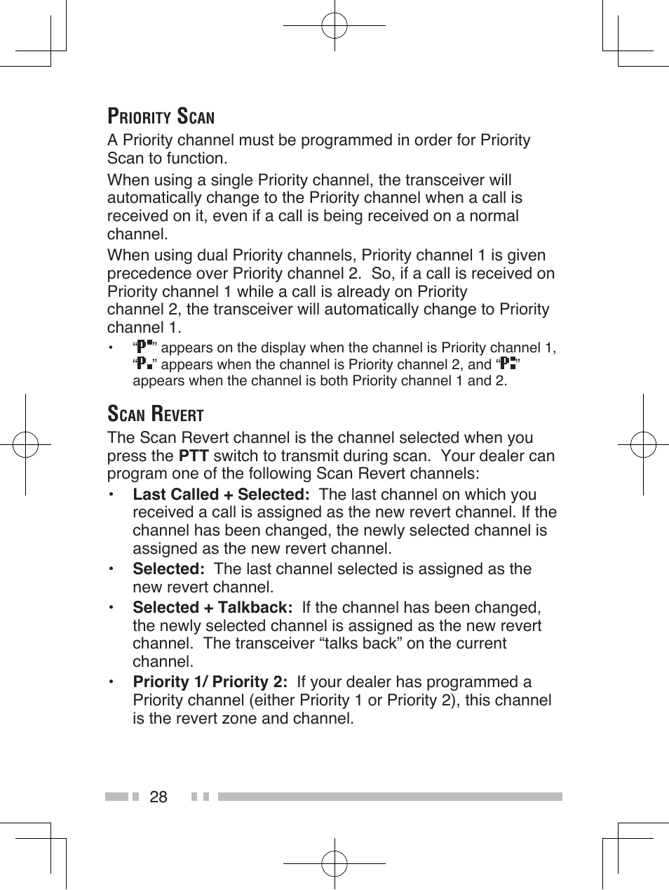 Kenwood NEXEDGE NX-200 User Manual | Page 37 / 59