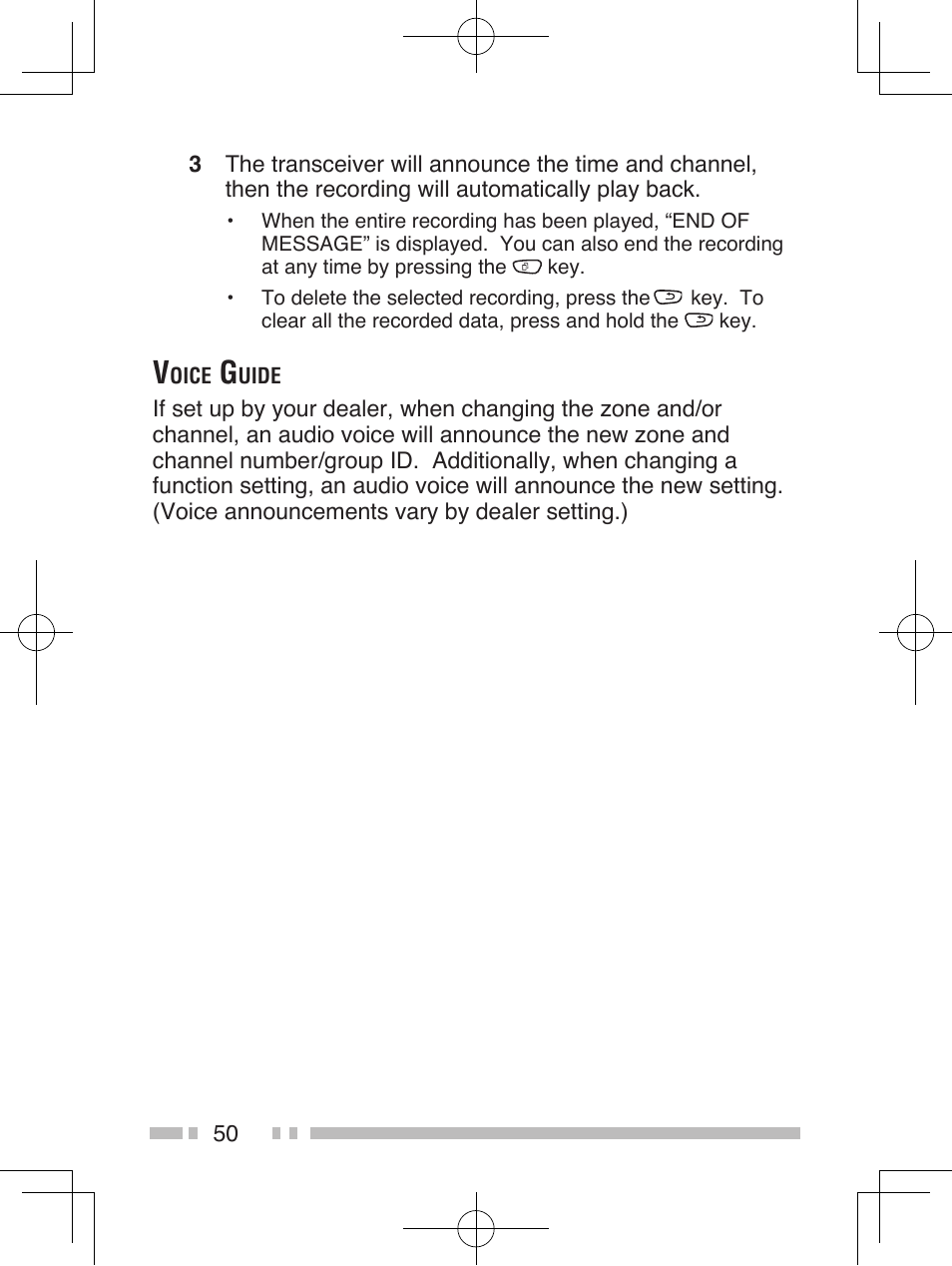 Kenwood NEXEDGE NX-200 User Manual | Page 59 / 59