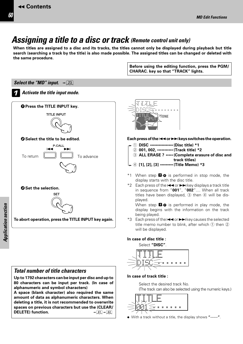 Kenwood HM-582MD User Manual | Page 60 / 84