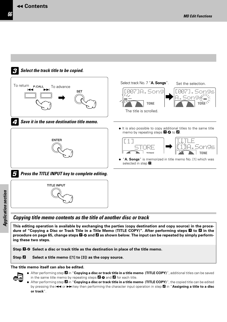Kenwood HM-582MD User Manual | Page 66 / 84