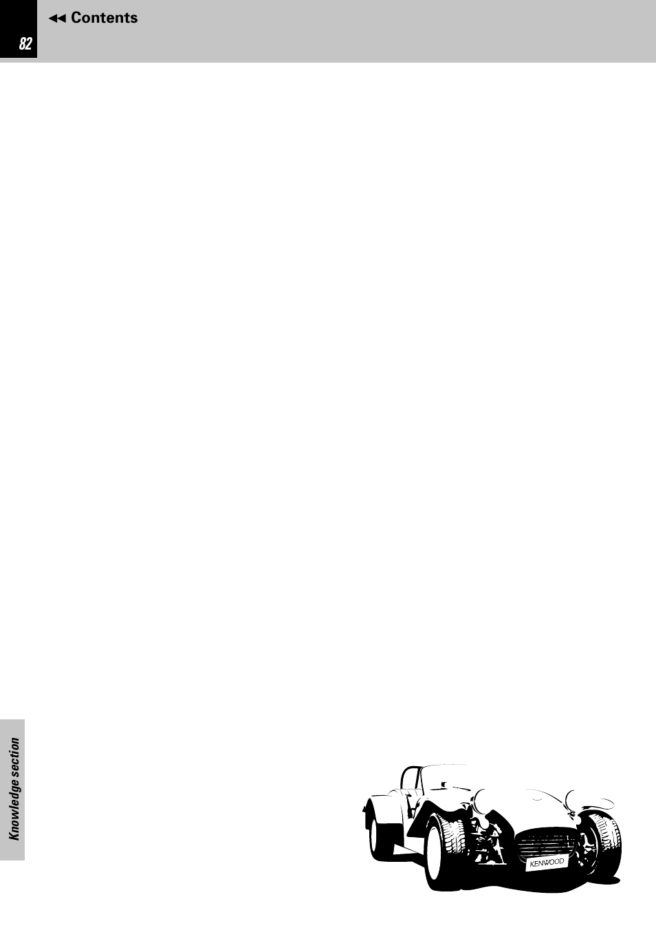 Kenwood HM-582MD User Manual | Page 82 / 84