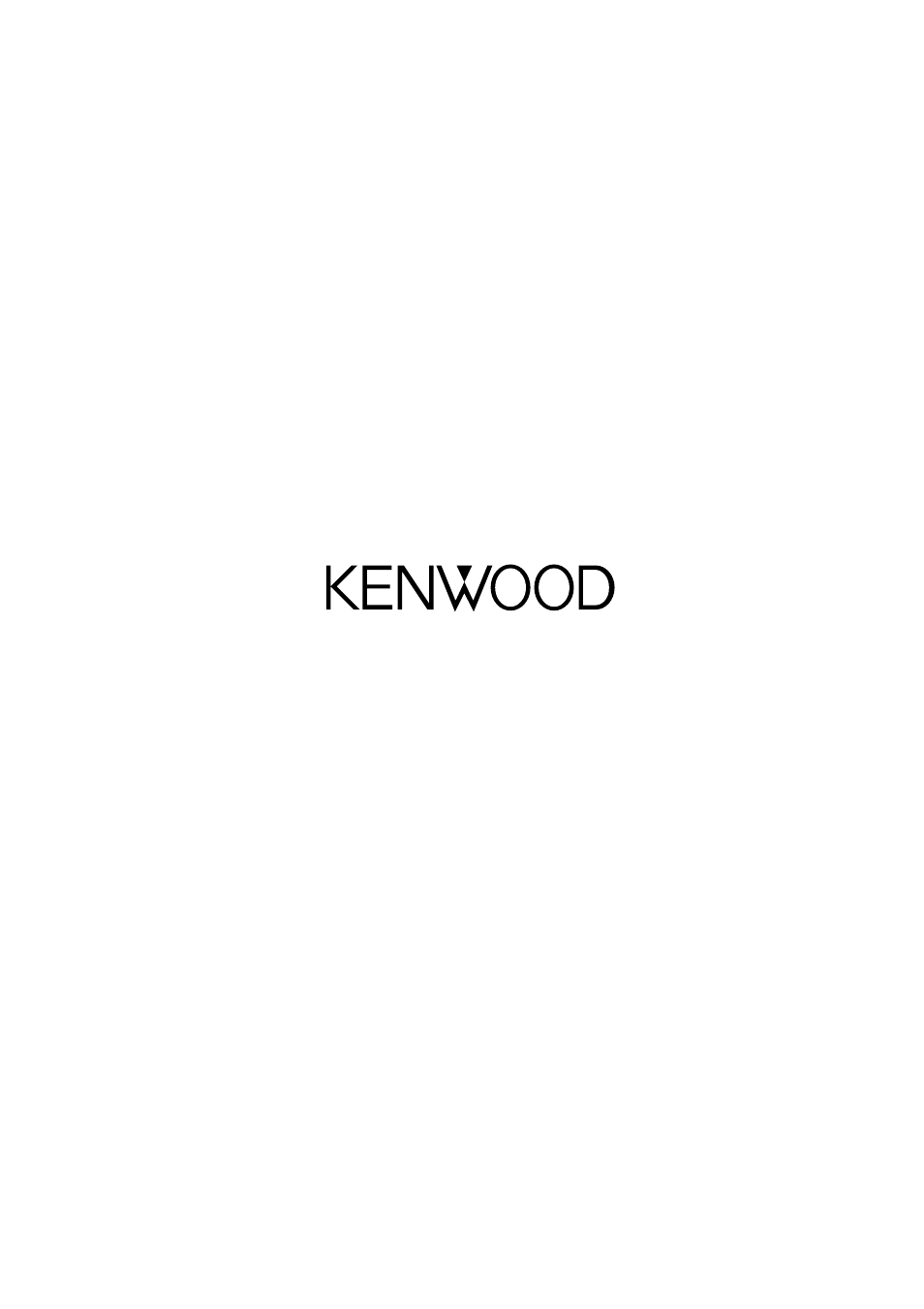 Kenwood TS-870S User Manual | Page 104 / 104