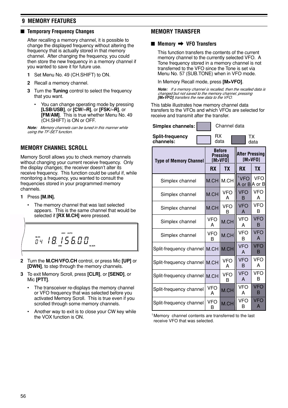 Kenwood TS-870S User Manual | Page 62 / 104