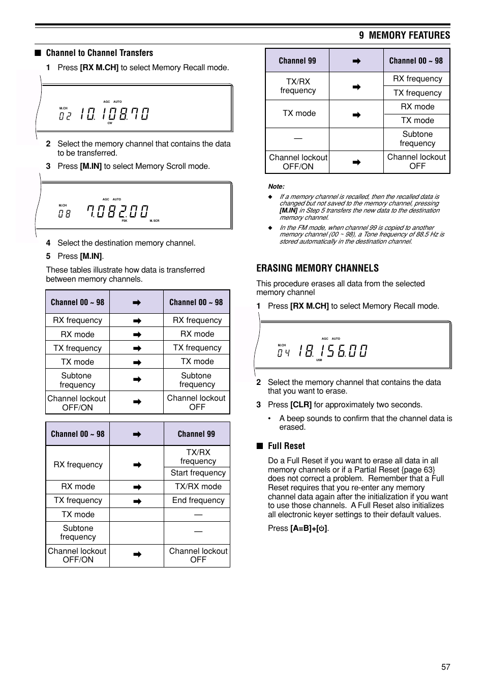 Kenwood TS-870S User Manual | Page 63 / 104