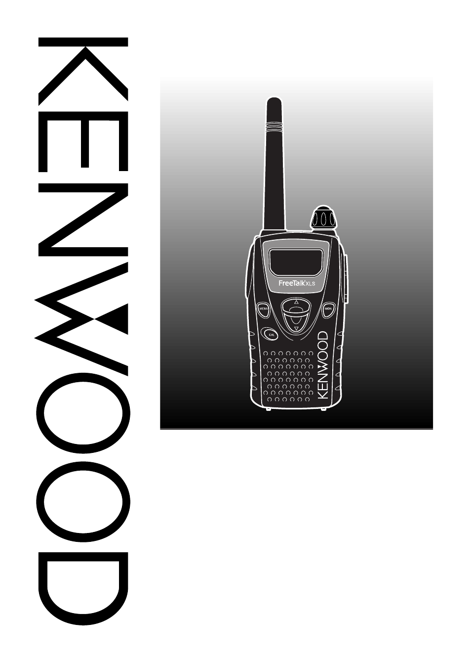 Kenwood MASTER PROTALK TK-3131 User Manual | 54 pages