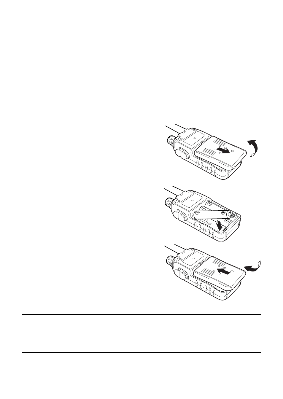 Kenwood MASTER PROTALK TK-3131 User Manual | Page 11 / 54