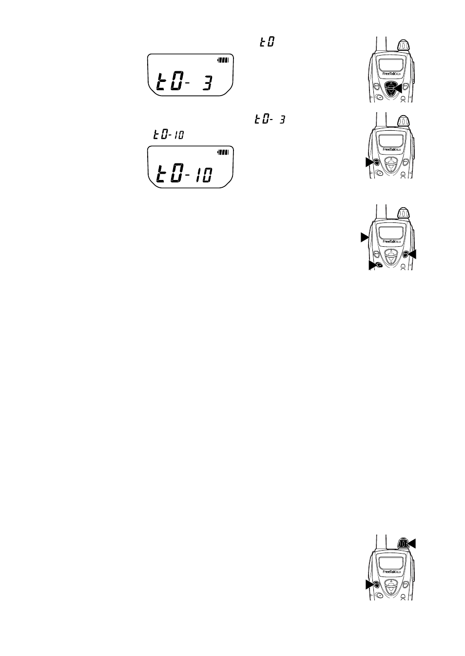 Kenwood MASTER PROTALK TK-3131 User Manual | Page 31 / 54