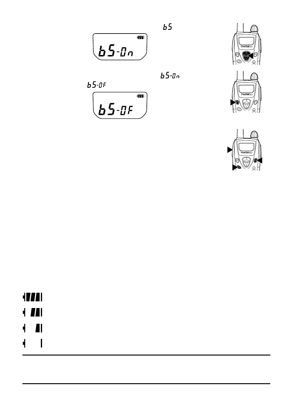 Kenwood MASTER PROTALK TK-3131 User Manual | Page 32 / 54