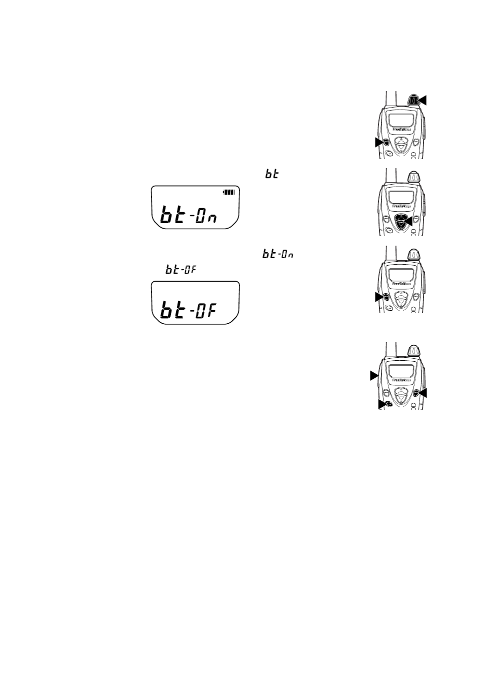 Kenwood MASTER PROTALK TK-3131 User Manual | Page 33 / 54