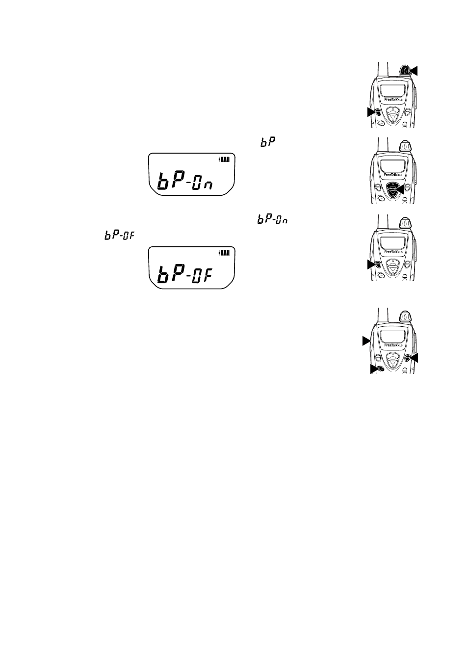 Kenwood MASTER PROTALK TK-3131 User Manual | Page 38 / 54