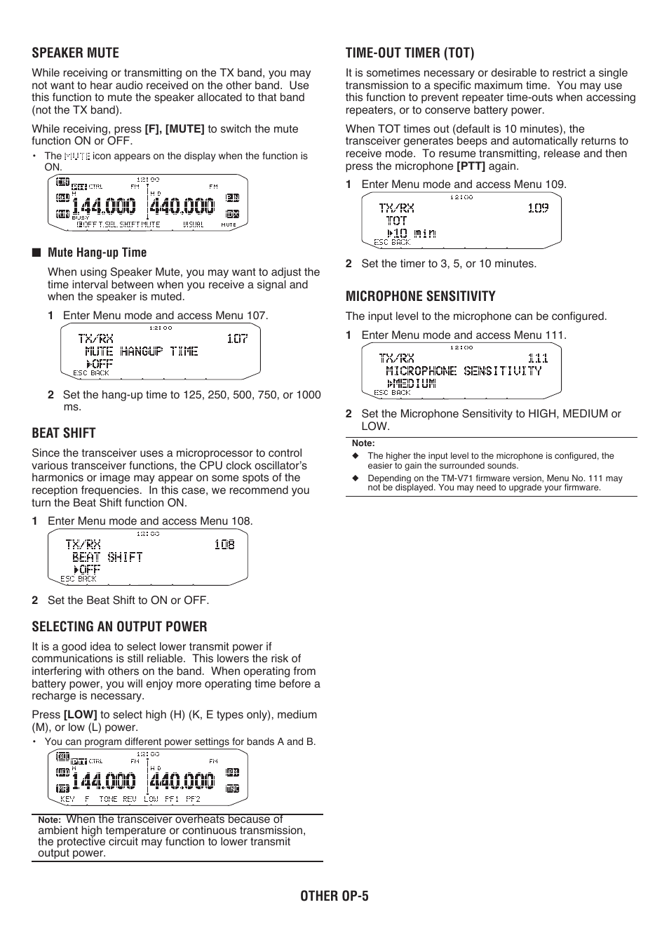 Kenwood RC-D710 User Manual | Page 29 / 66