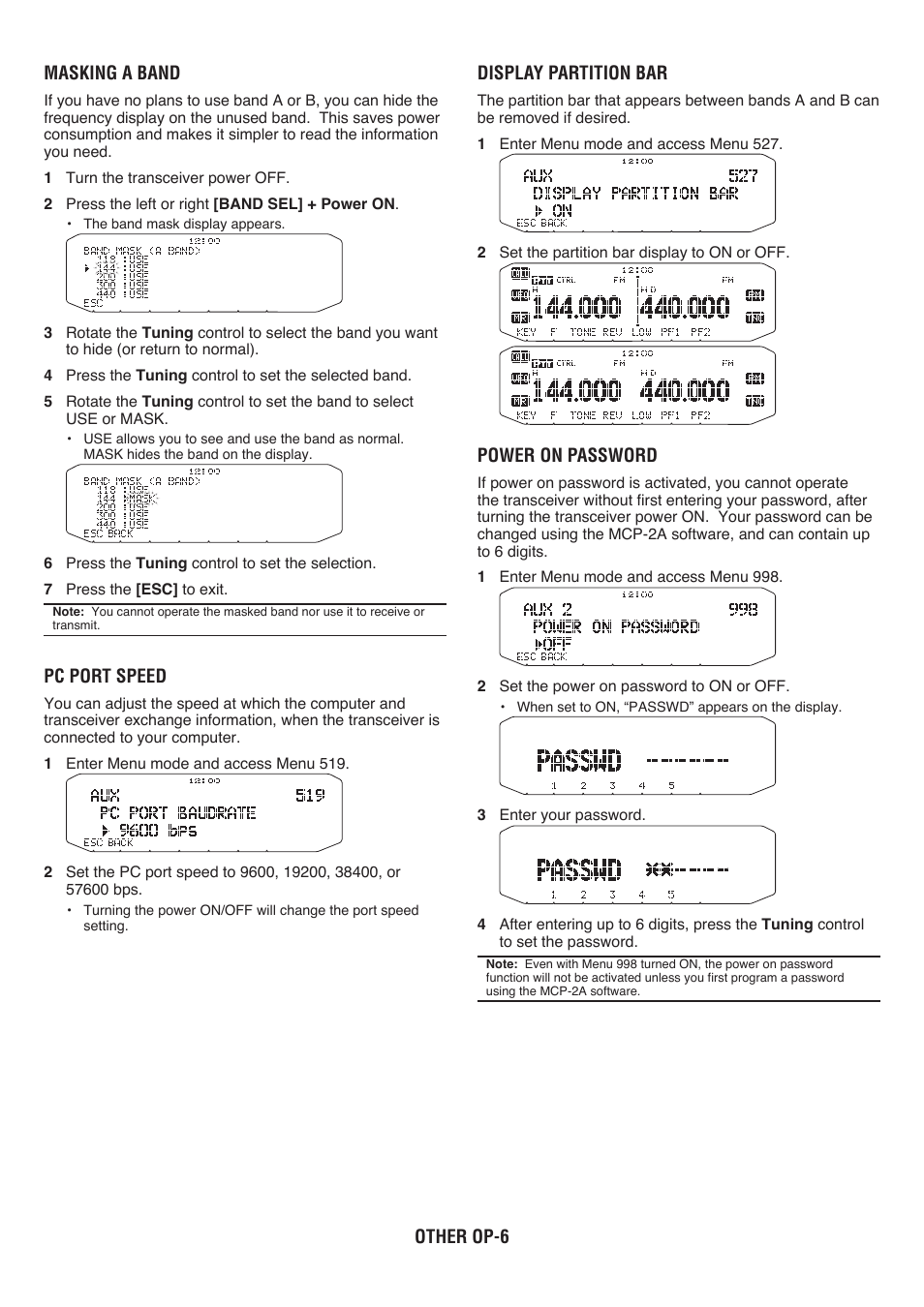 Kenwood RC-D710 User Manual | Page 30 / 66