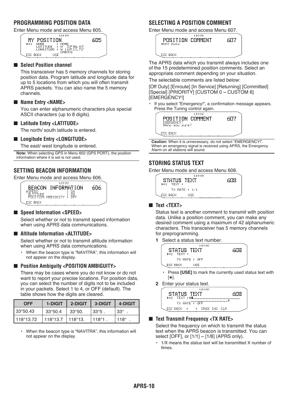 Kenwood RC-D710 User Manual | Page 47 / 66