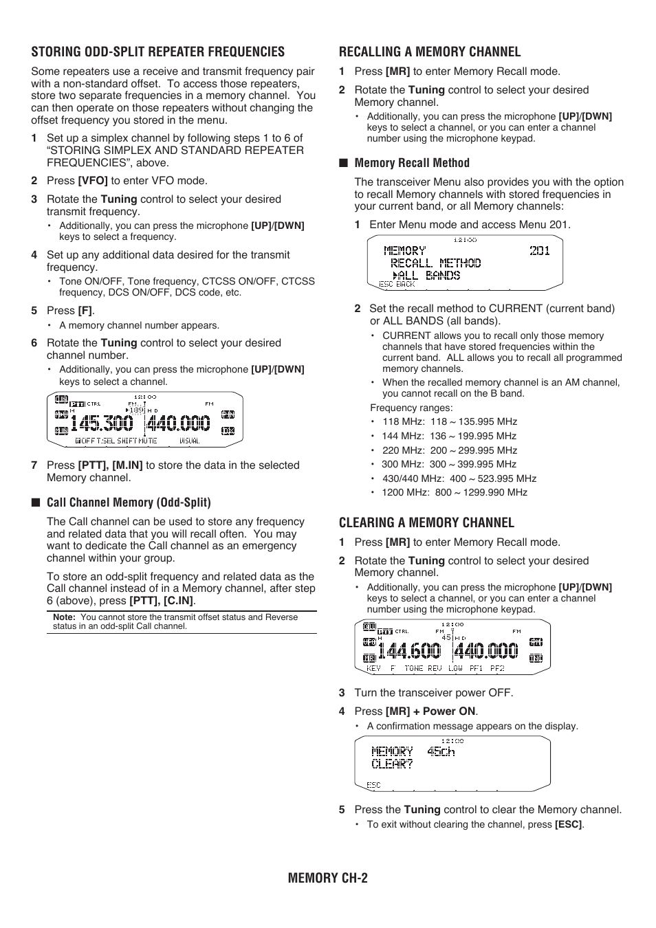 Kenwood RC-D710 User Manual | Page 9 / 66