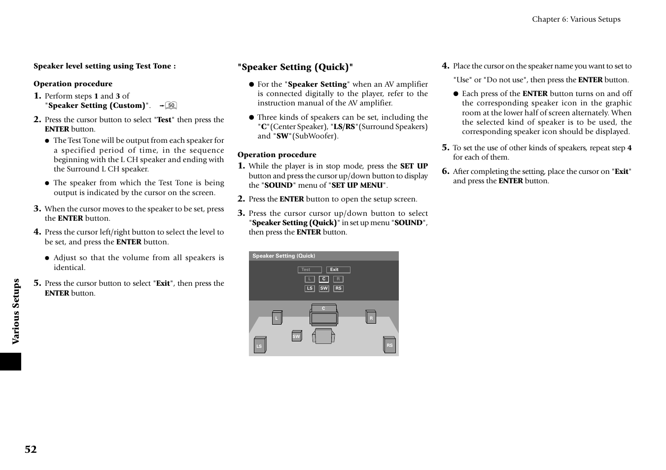 Kenwood DV-6050 User Manual | Page 52 / 68