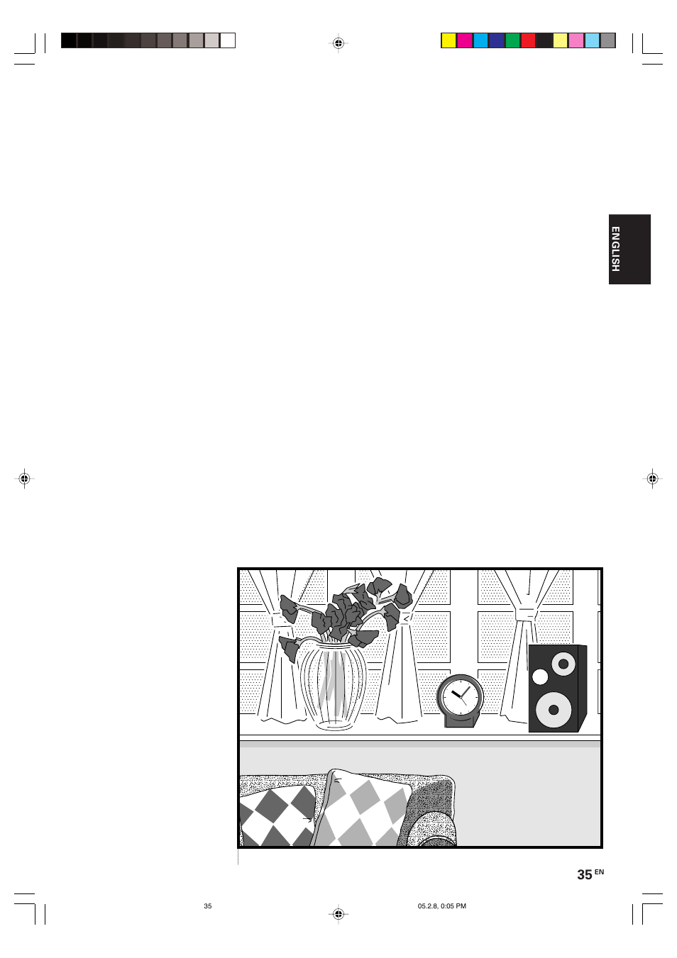 Kenwood KRF-V7090D User Manual | Page 35 / 40