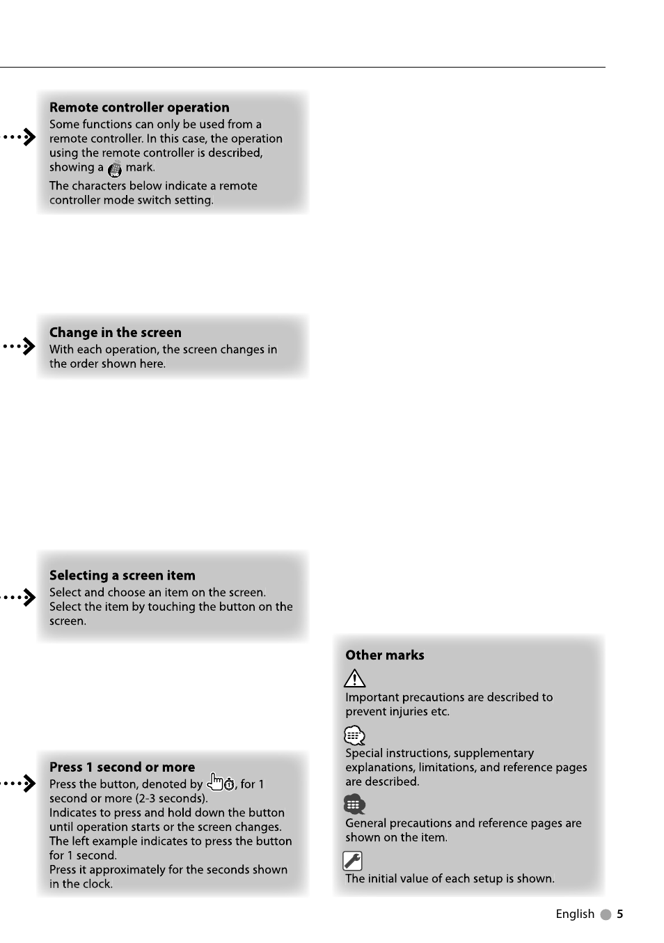 Kenwood KVT-729DVD User Manual | Page 5 / 100