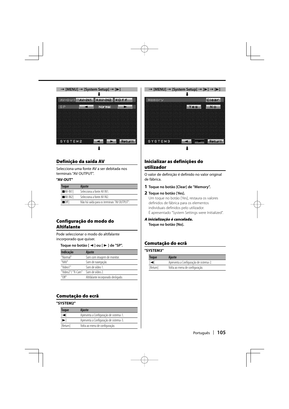 Kenwood LZ-702W User Manual | Page 105 / 132