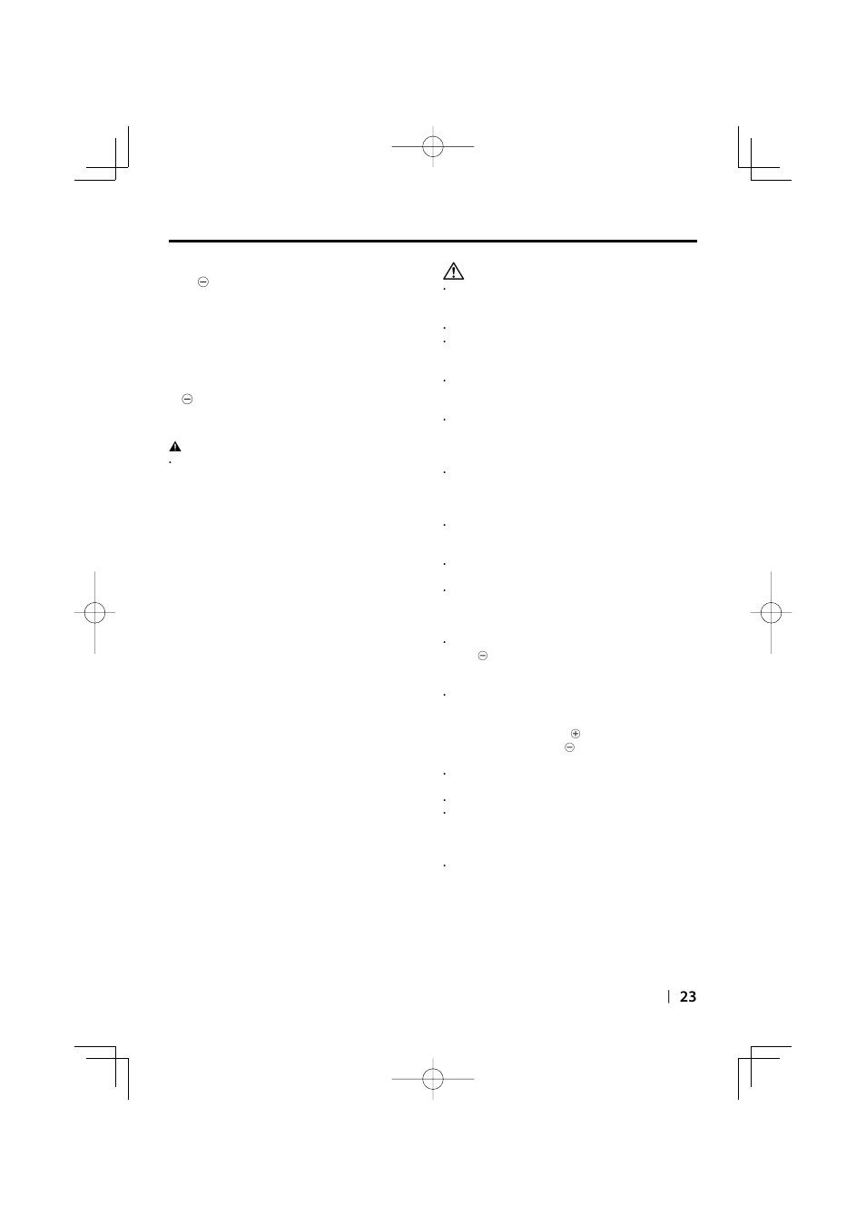 Kenwood DDX5032 User Manual | Page 23 / 32