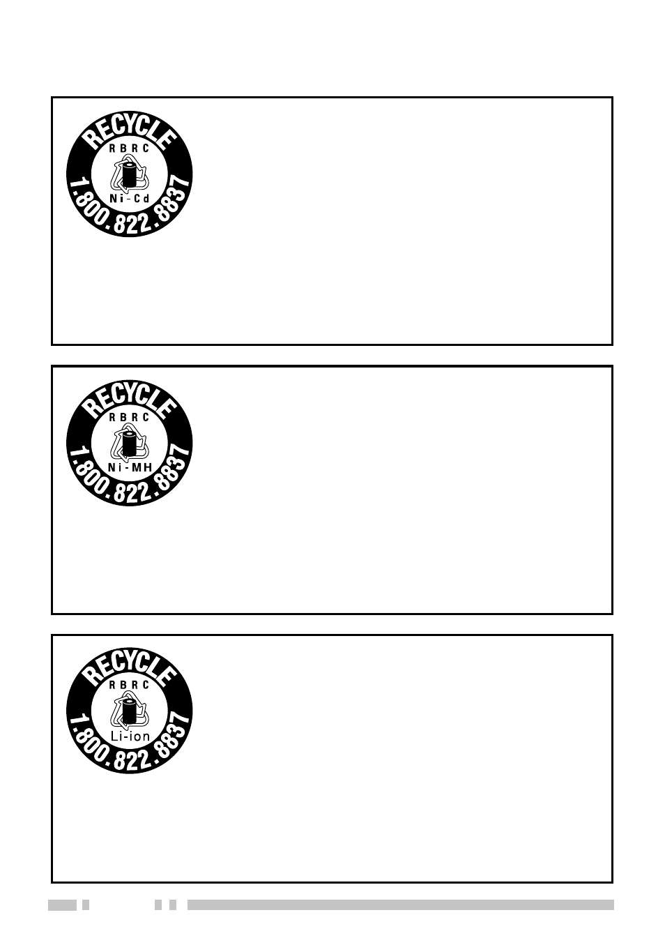 Kenwood TK-2180 User Manual | Page 4 / 53