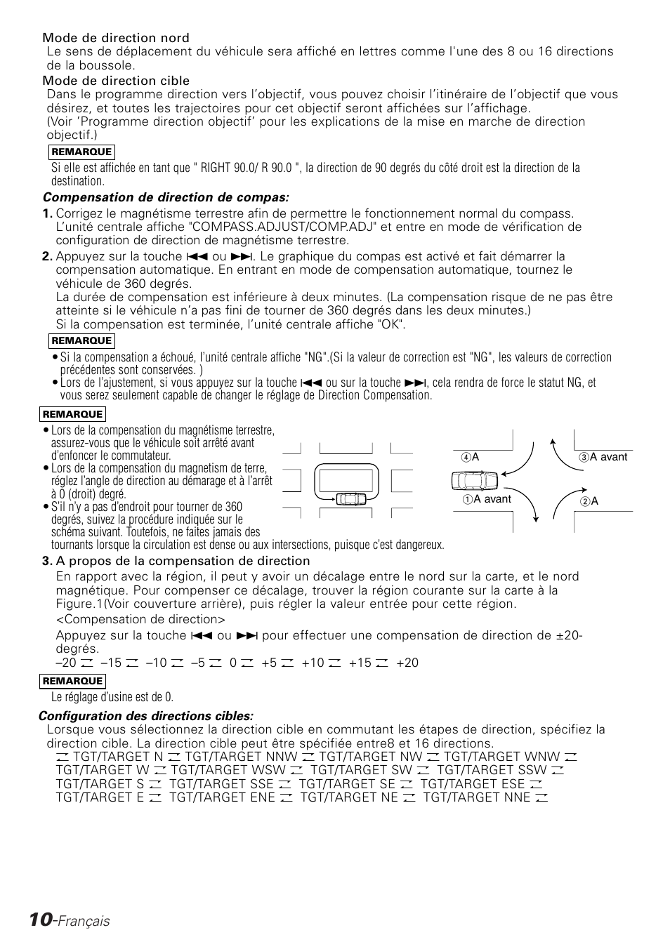 Kenwood KPA-SD100 User Manual | Page 10 / 44