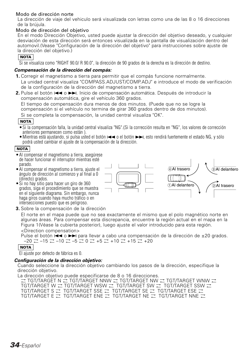 Kenwood KPA-SD100 User Manual | Page 34 / 44