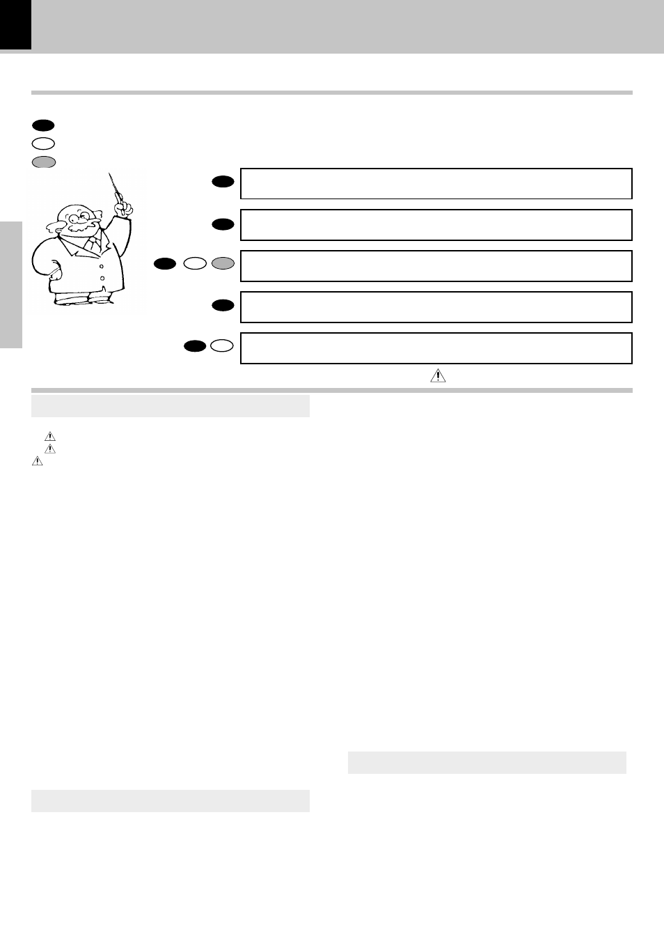 Kenwood DV-503 User Manual | Page 6 / 44