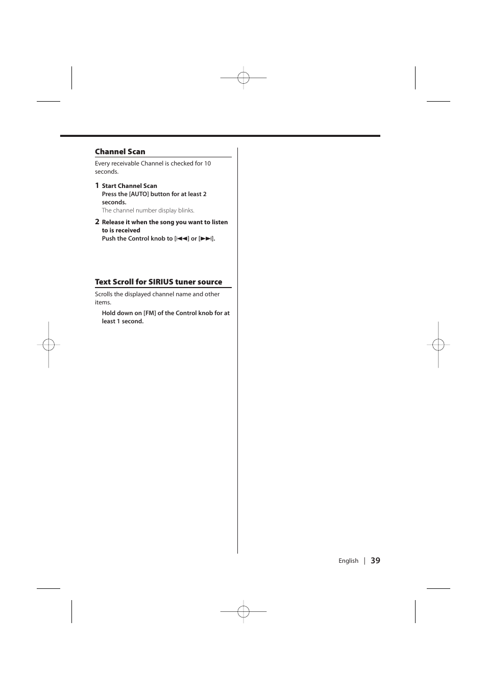 Kenwood KDC-MP628 User Manual | Page 39 / 64